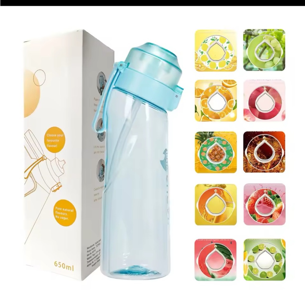 Air up water bottle